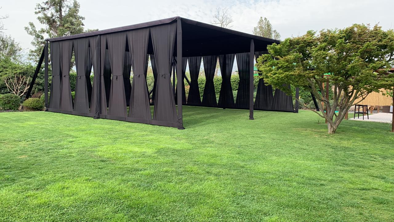 Carpa Gala Black Vanguard