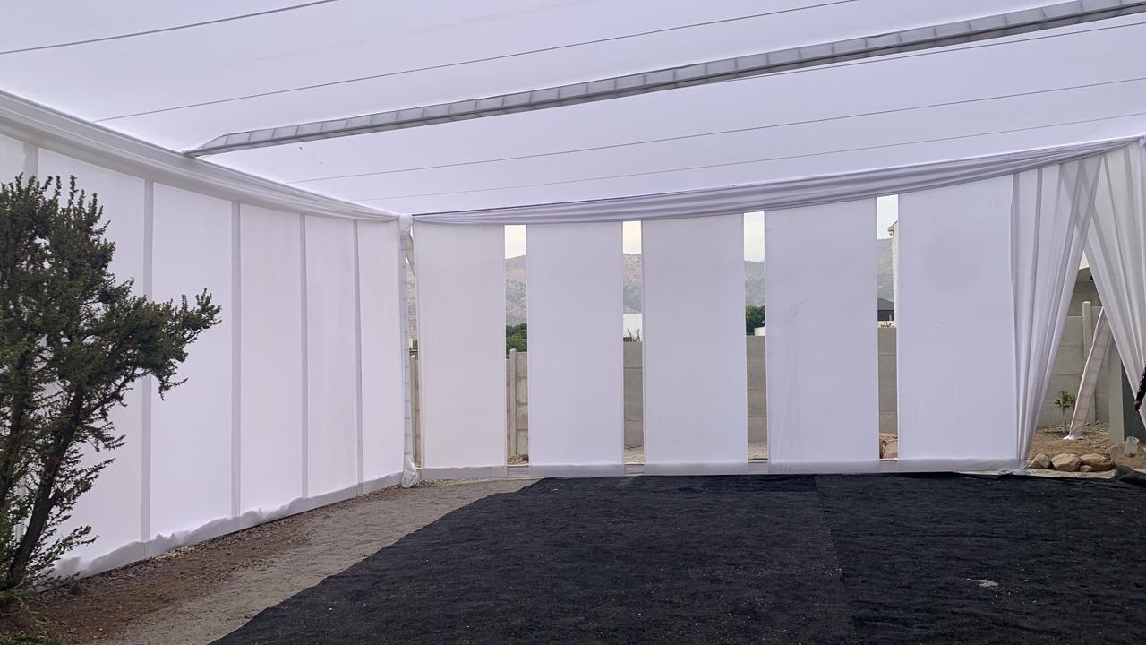 Carpa lienzo elite 